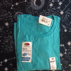 Fruit of the loom basic short sleeve tee